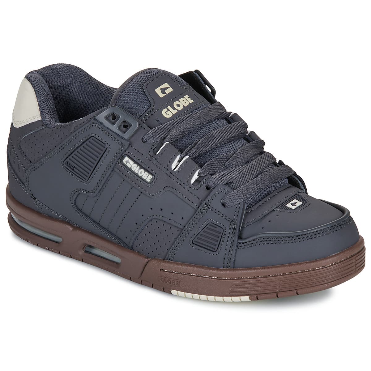 Men's Sneakers Globe Gray