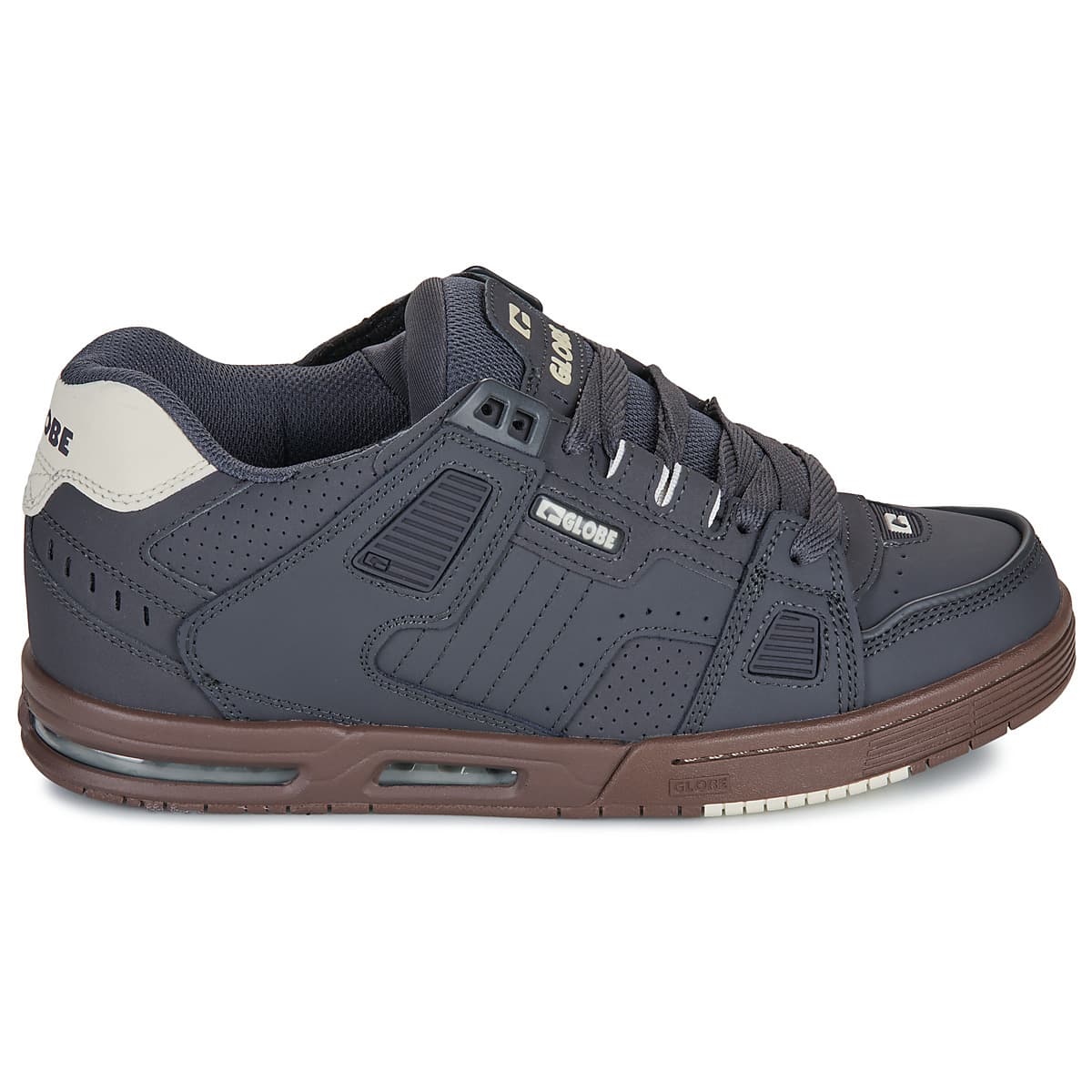 Men's Sneakers Globe Gray