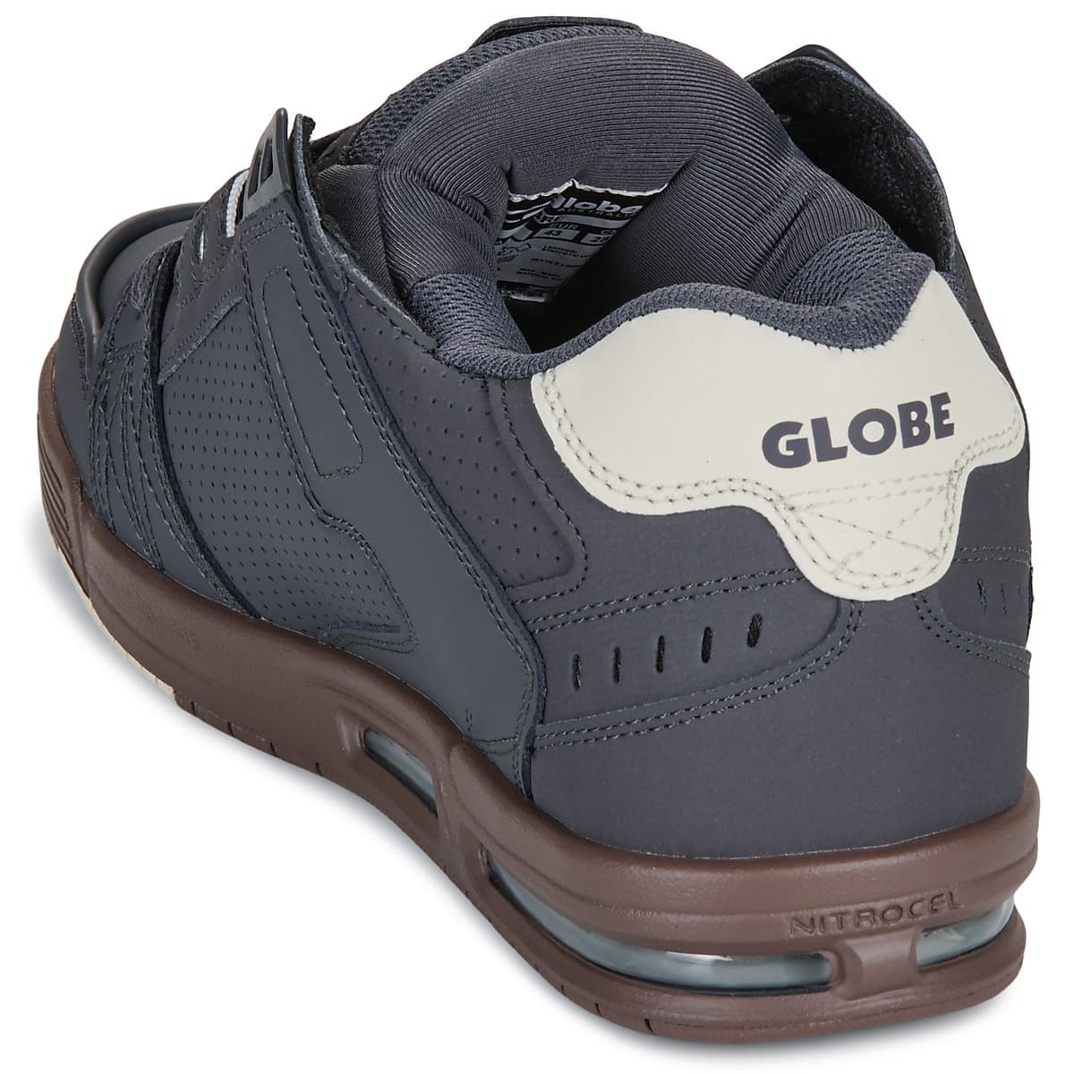 Men's Sneakers Globe Gray