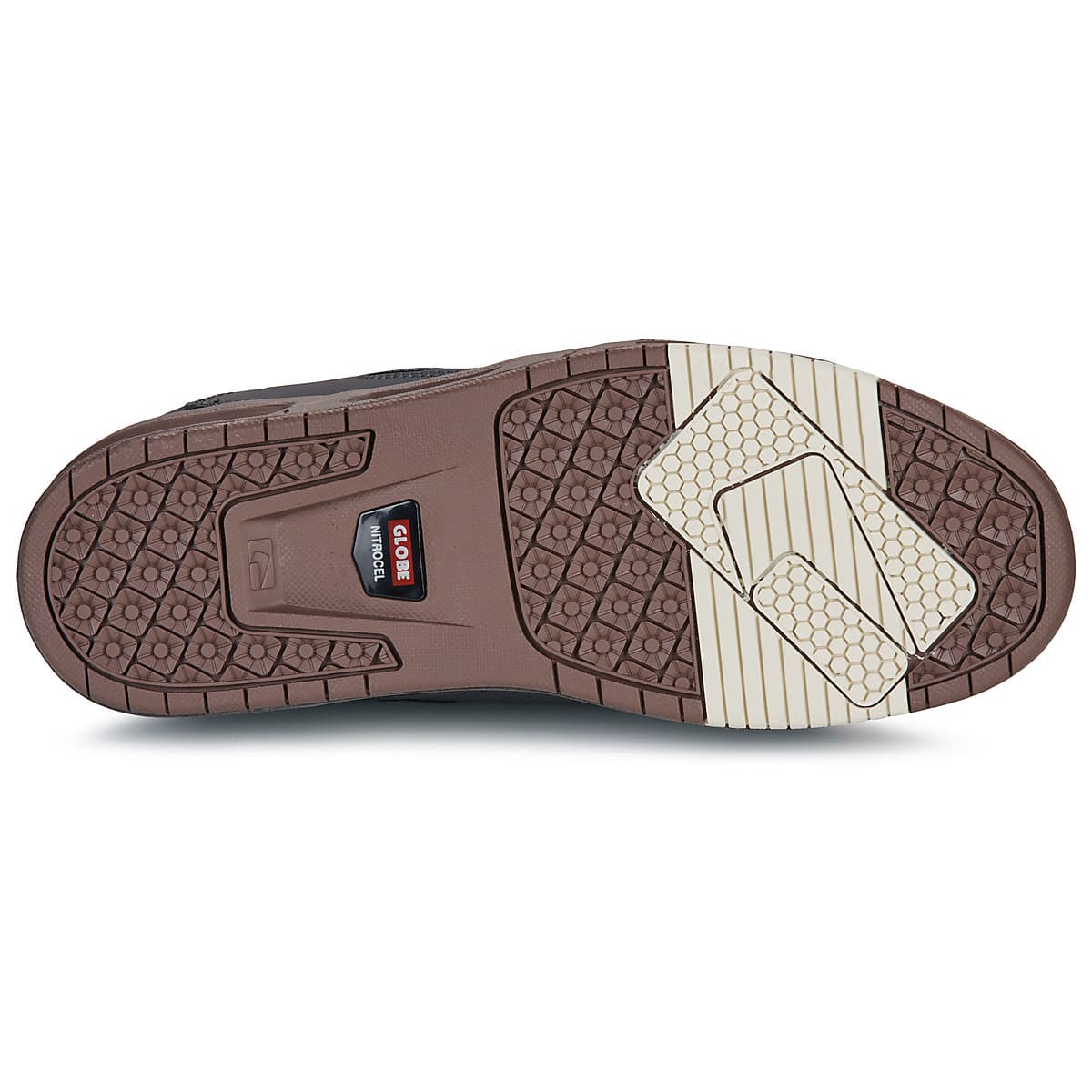 Men's Sneakers Globe Gray