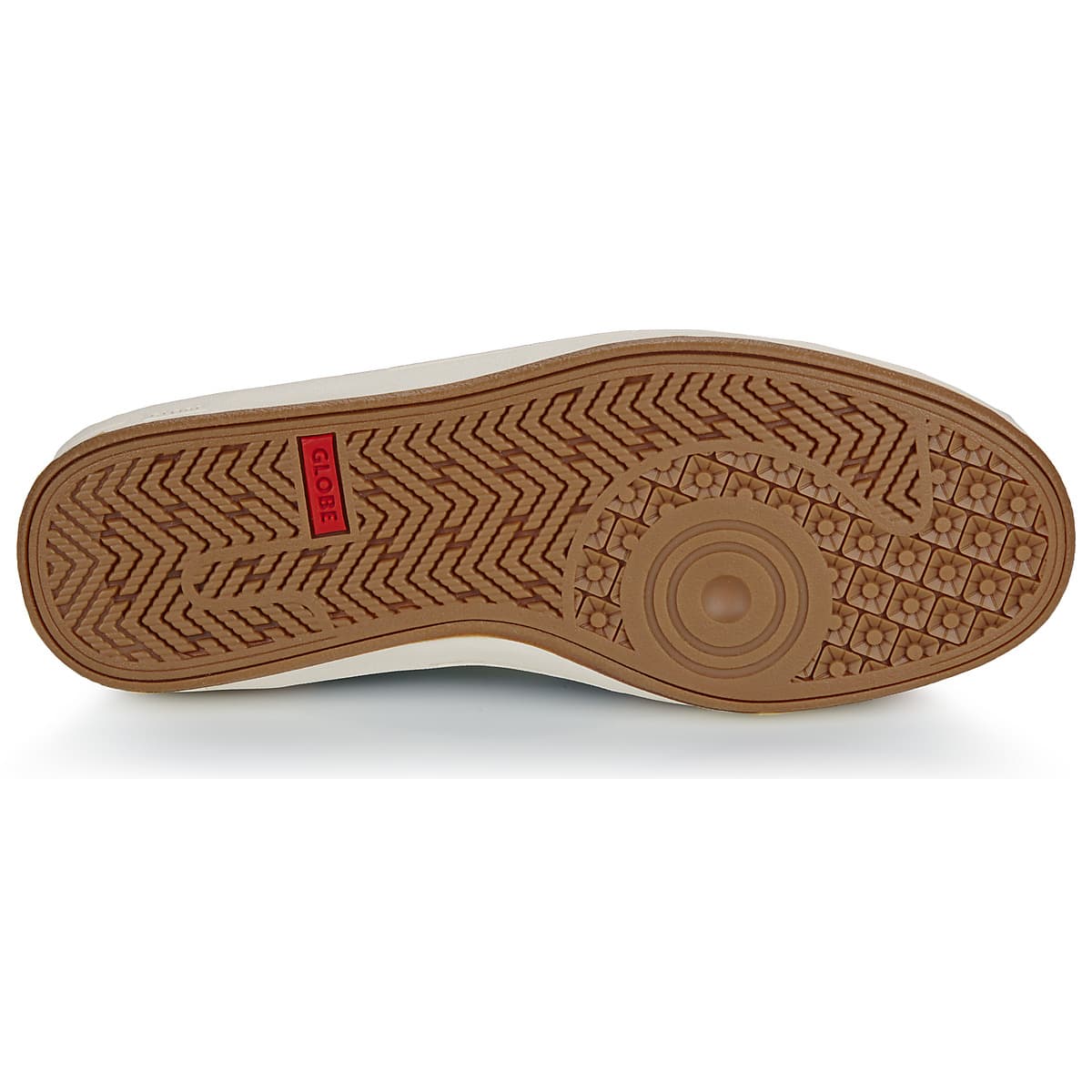 Men's Sneakers Globe Brown