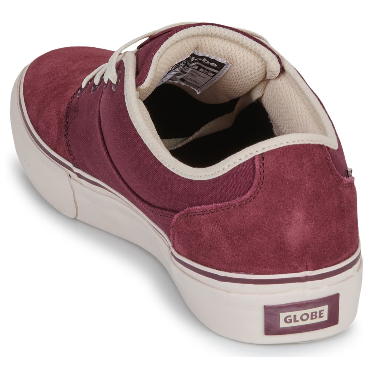 Men's Sneakers Globe Red