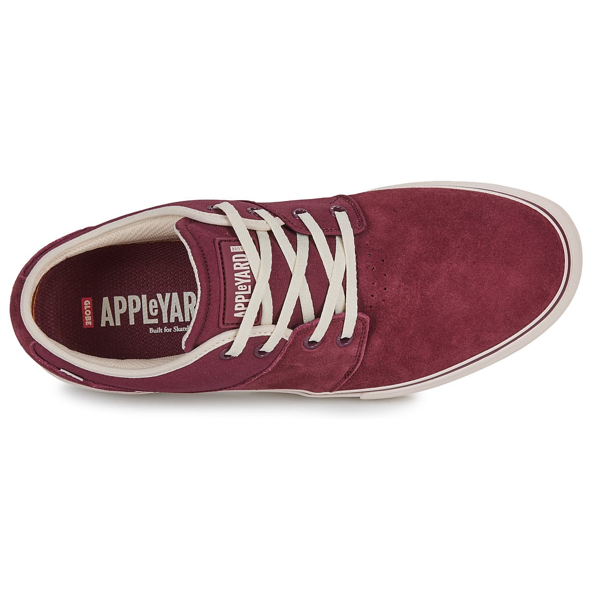 Men's Sneakers Globe Red