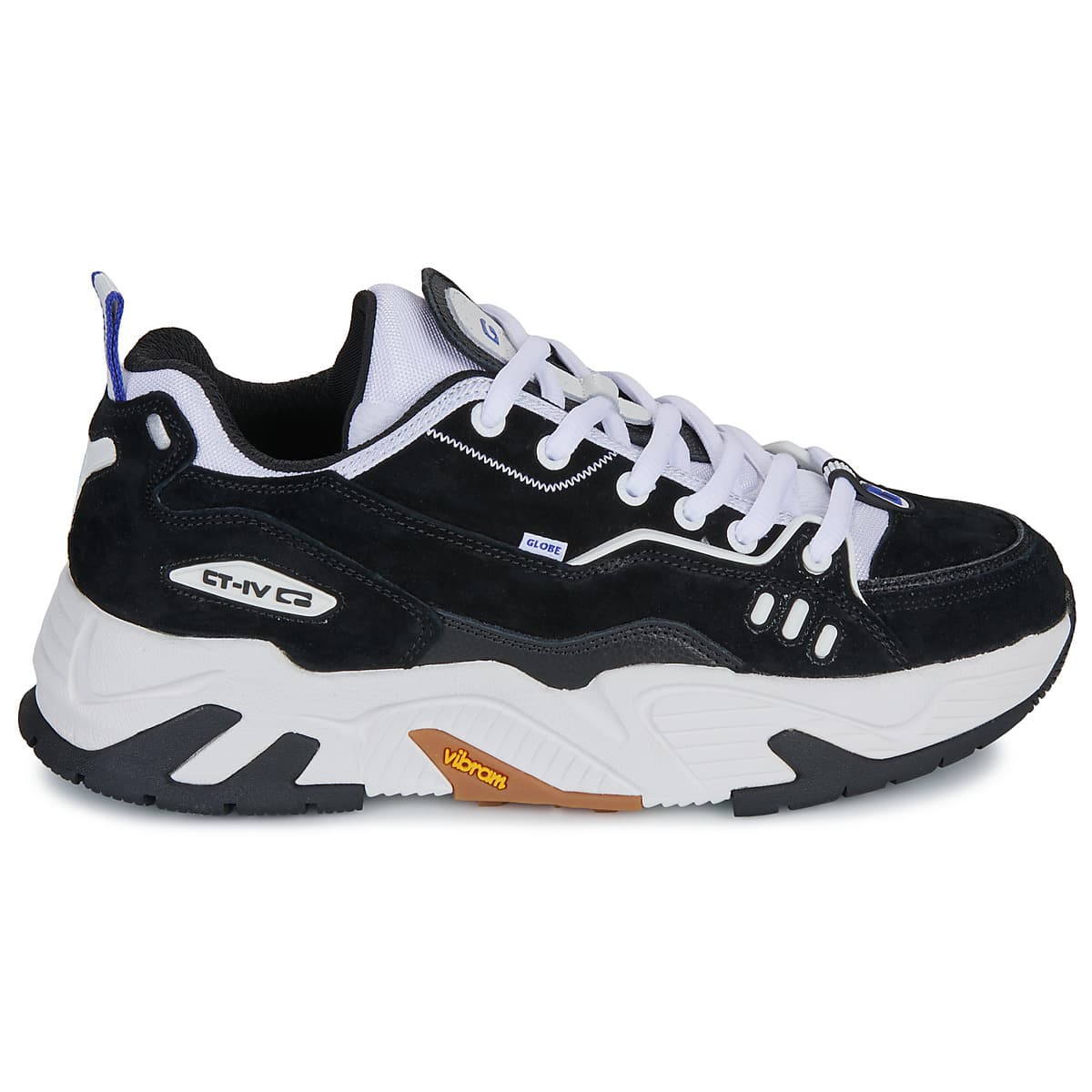 Men's Sneakers Globe Black