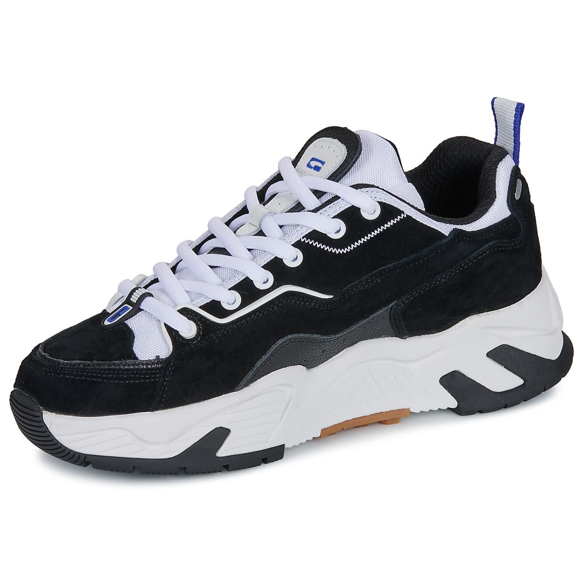 Men's Sneakers Globe Black