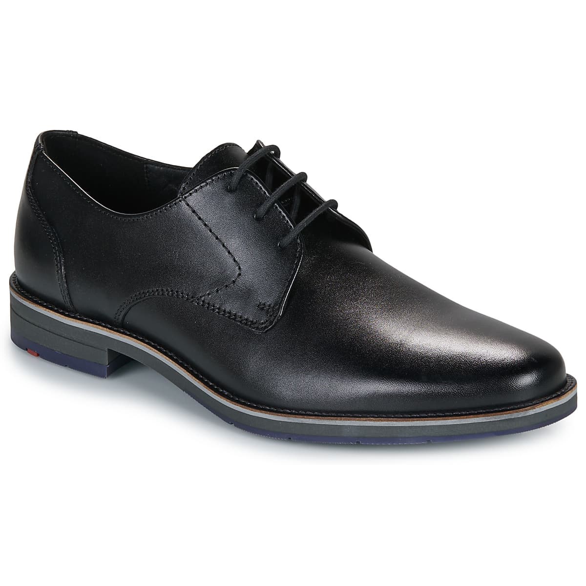 Men's Derby Shoes Lloyd Black