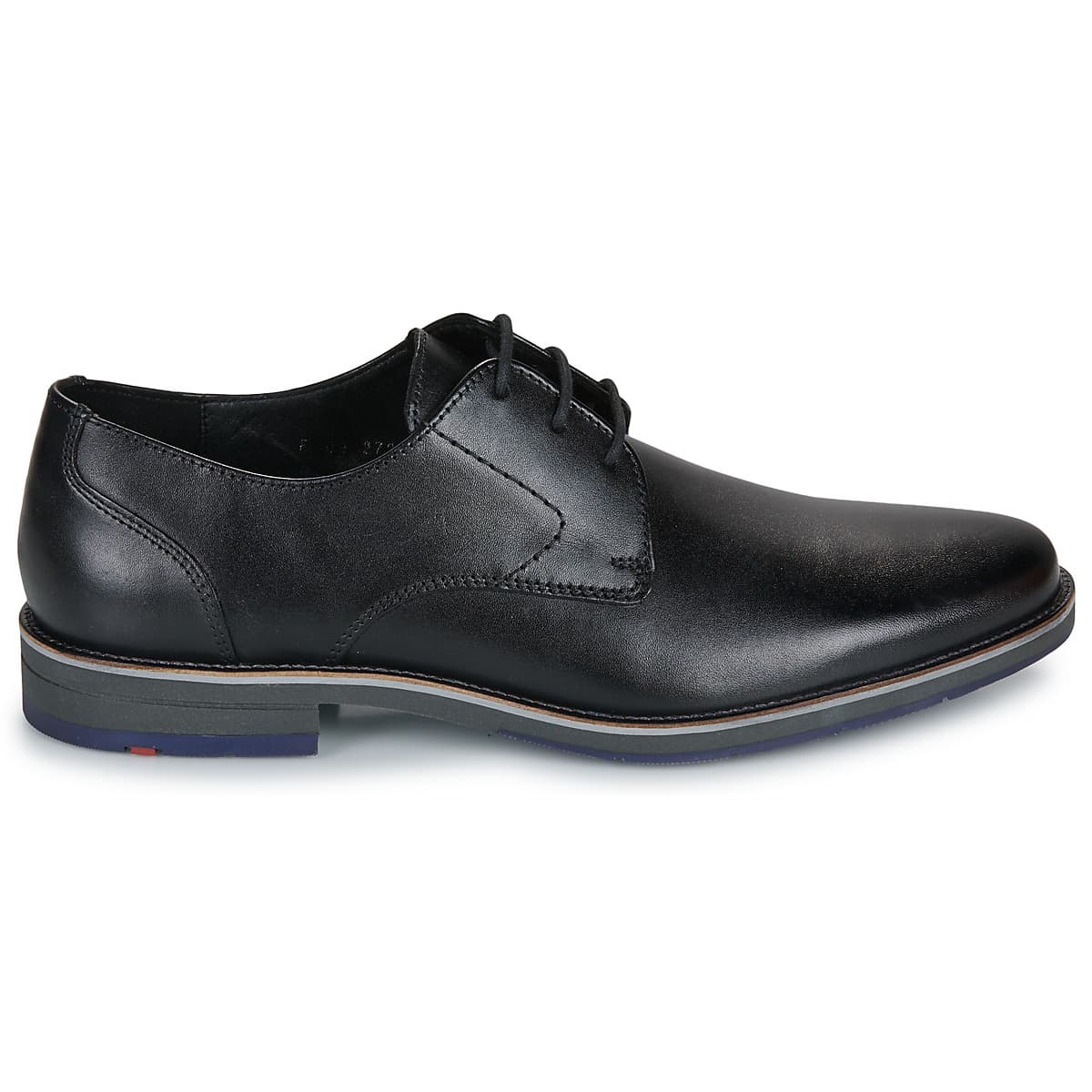 Men's Derby Shoes Lloyd Black