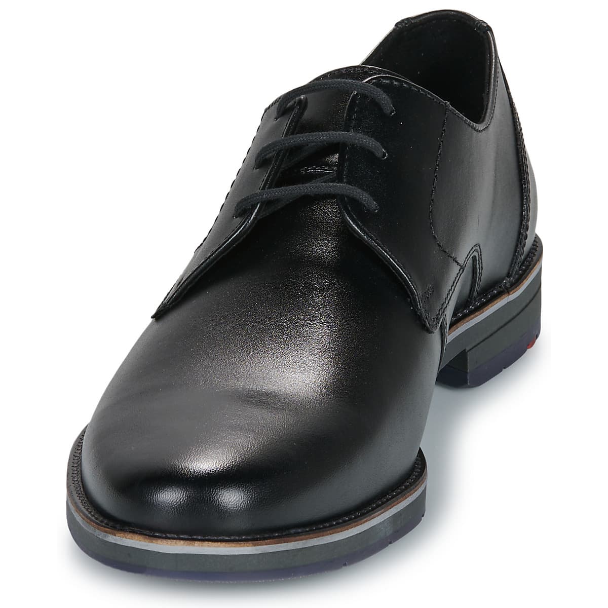 Men's Derby Shoes Lloyd Black