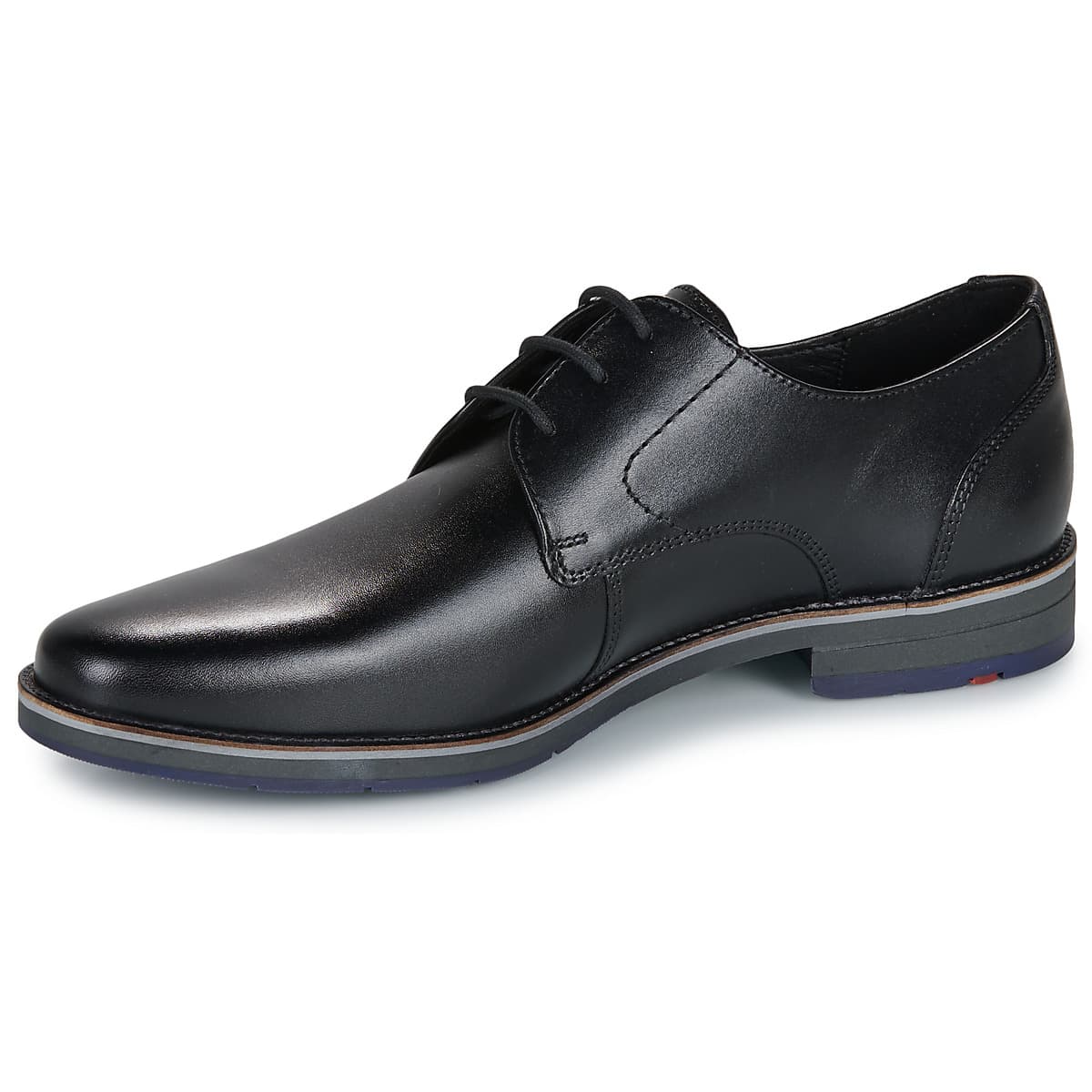 Men's Derby Shoes Lloyd Black