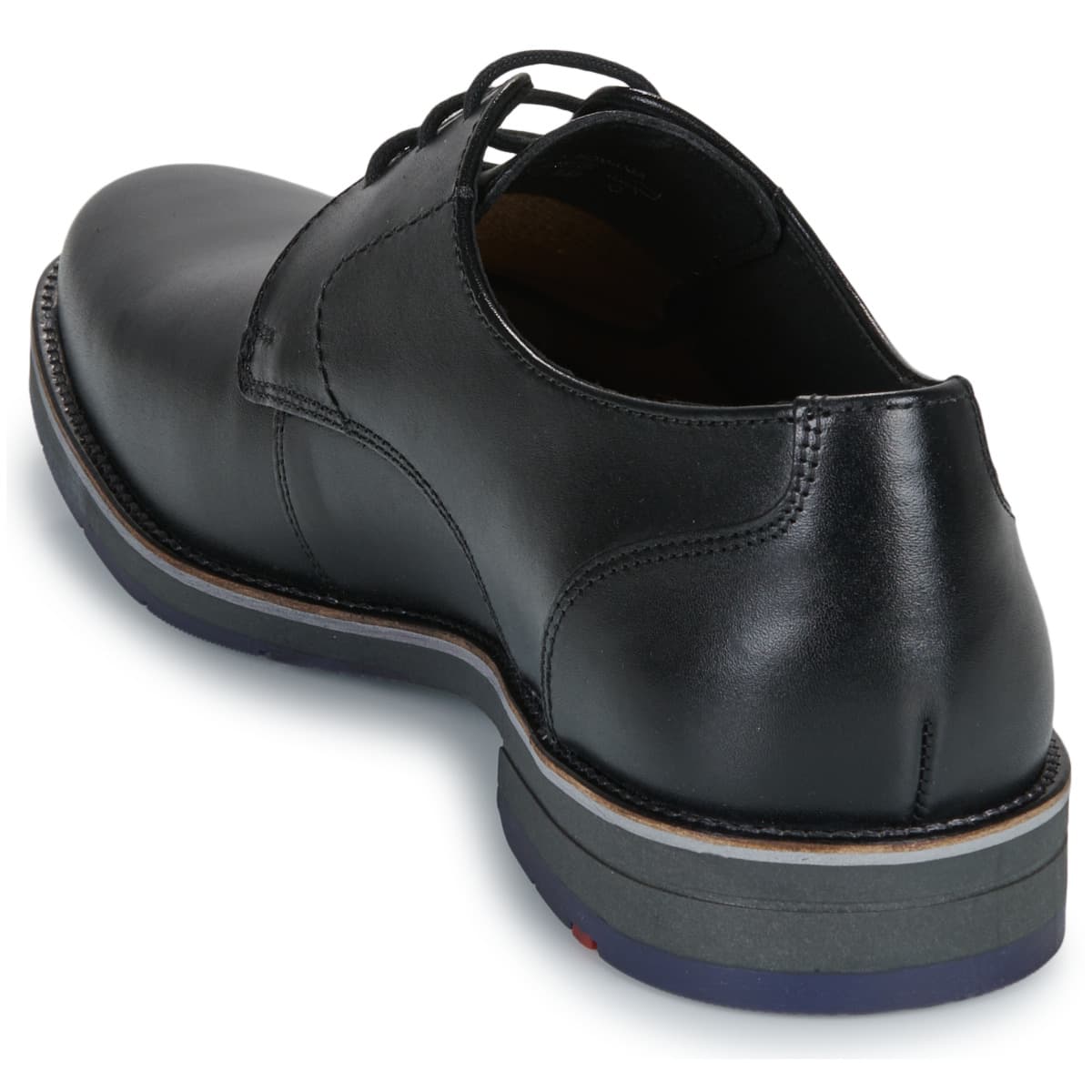 Men's Derby Shoes Lloyd Black