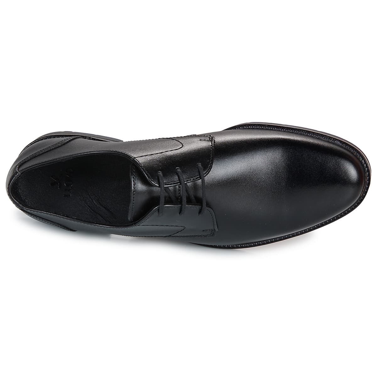 Men's Derby Shoes Lloyd Black