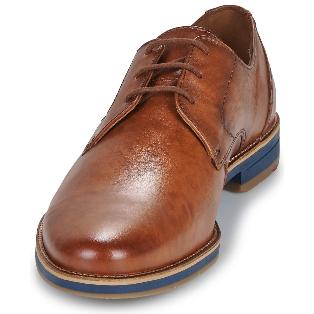 Men's Derby Shoes Lloyd Brown