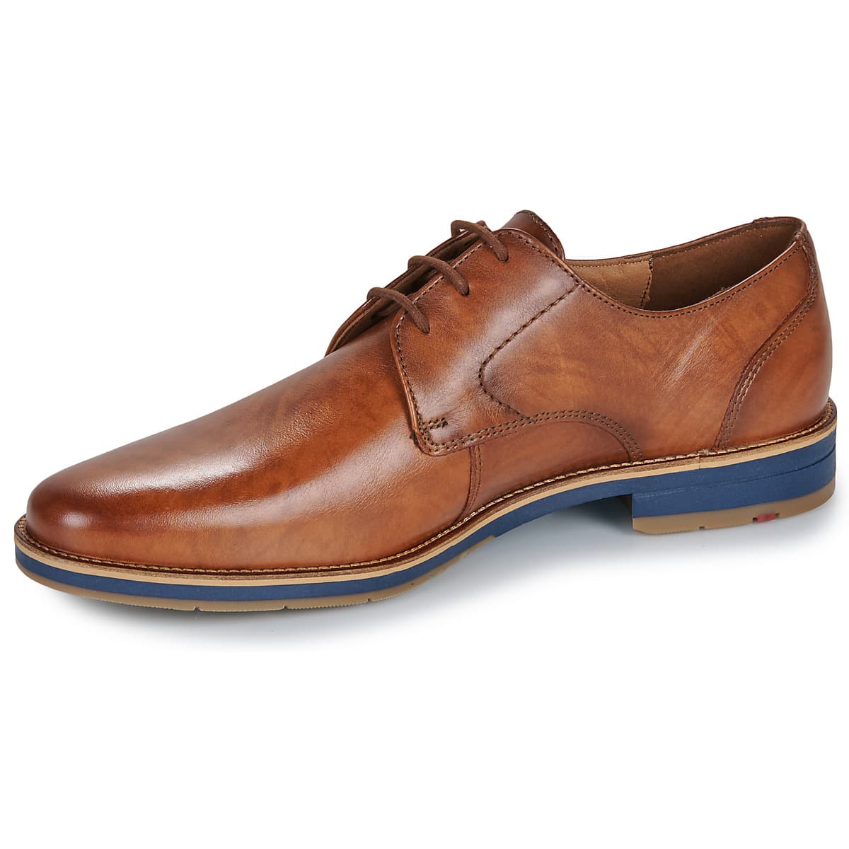 Men's Derby Shoes Lloyd Brown