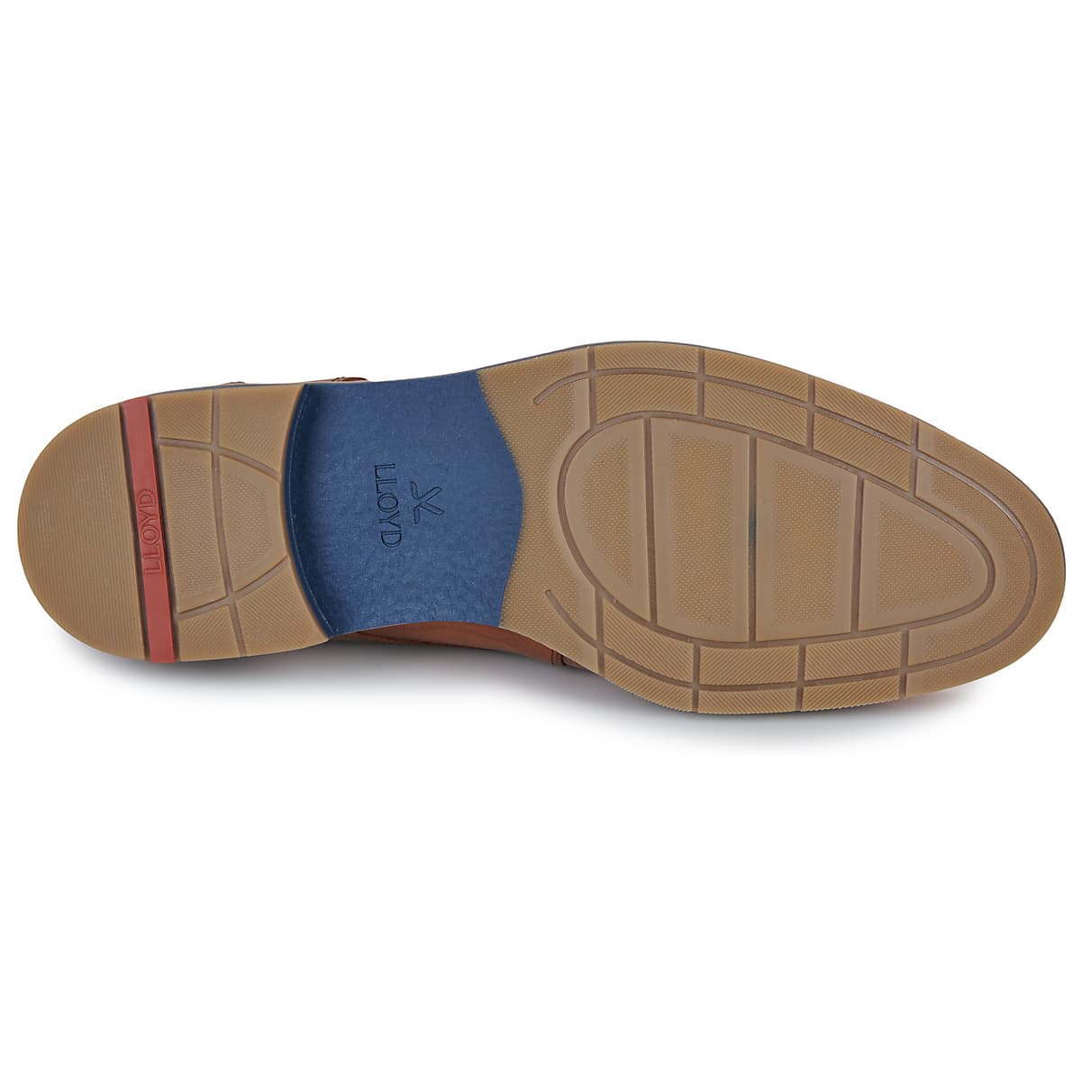 Men's Derby Shoes Lloyd Brown