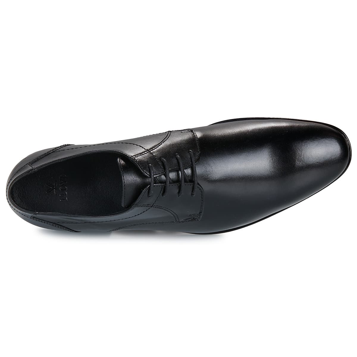Men's Derby Shoes Lloyd Black