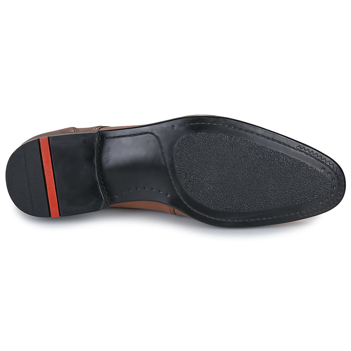 Men's Derby Shoes Lloyd Brown