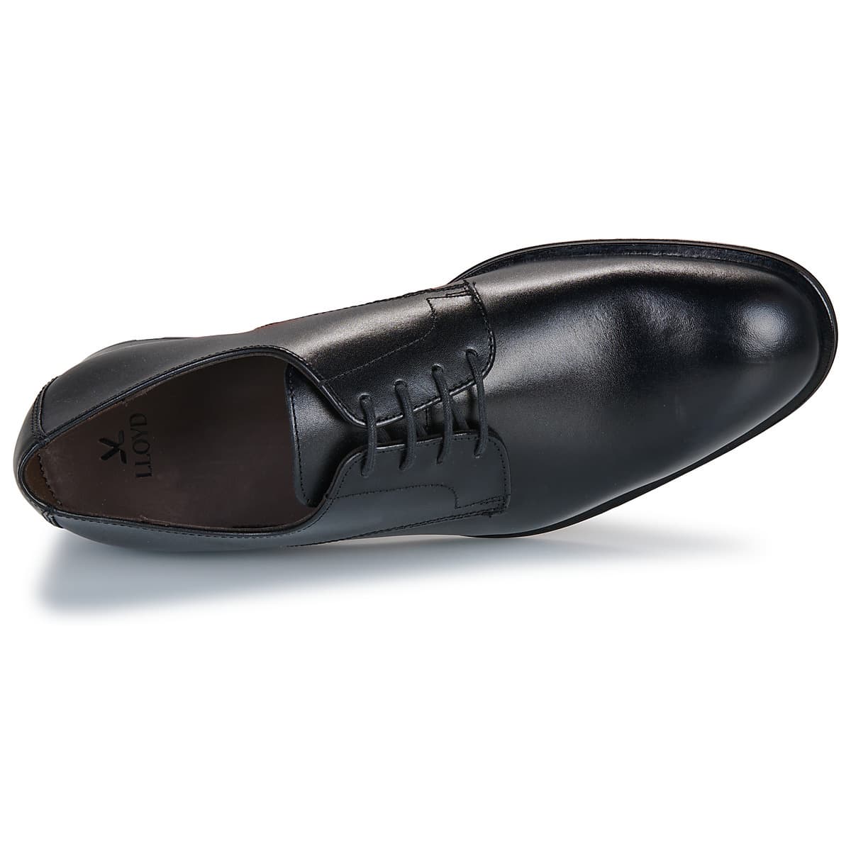 Men's Derby Shoes Lloyd Black