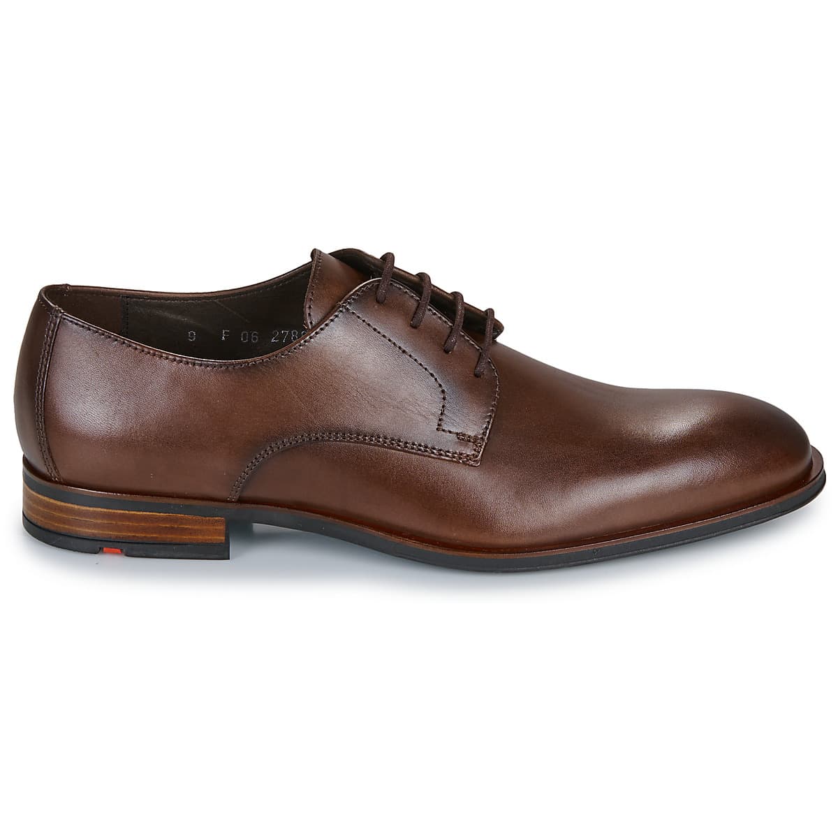 Men's Derby Shoes Lloyd Brown