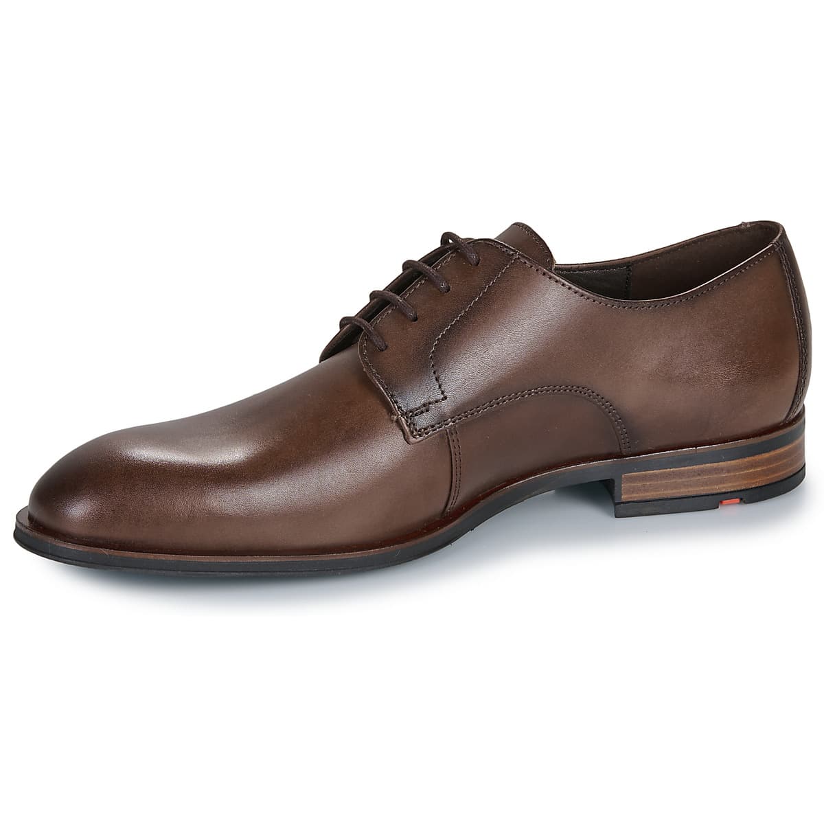 Men's Derby Shoes Lloyd Brown
