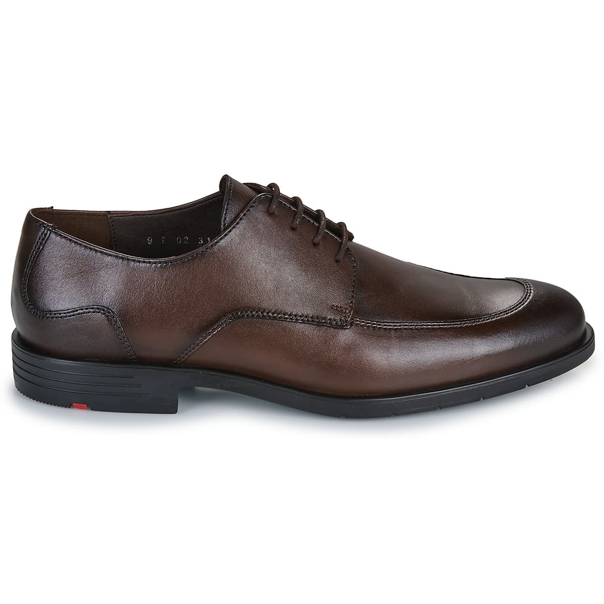 Men's Derby Shoes Lloyd Brown