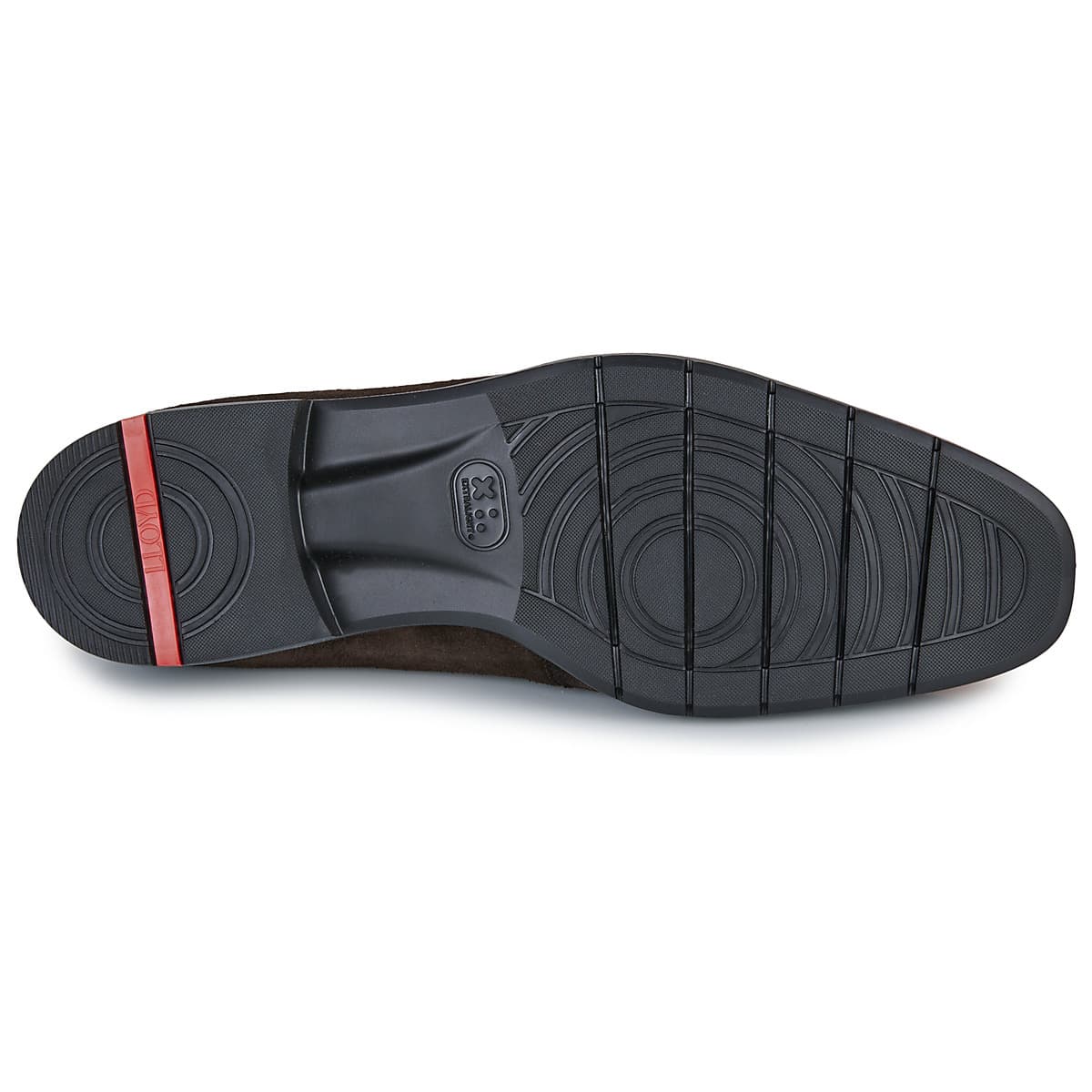 Men's Loafers Lloyd Brown