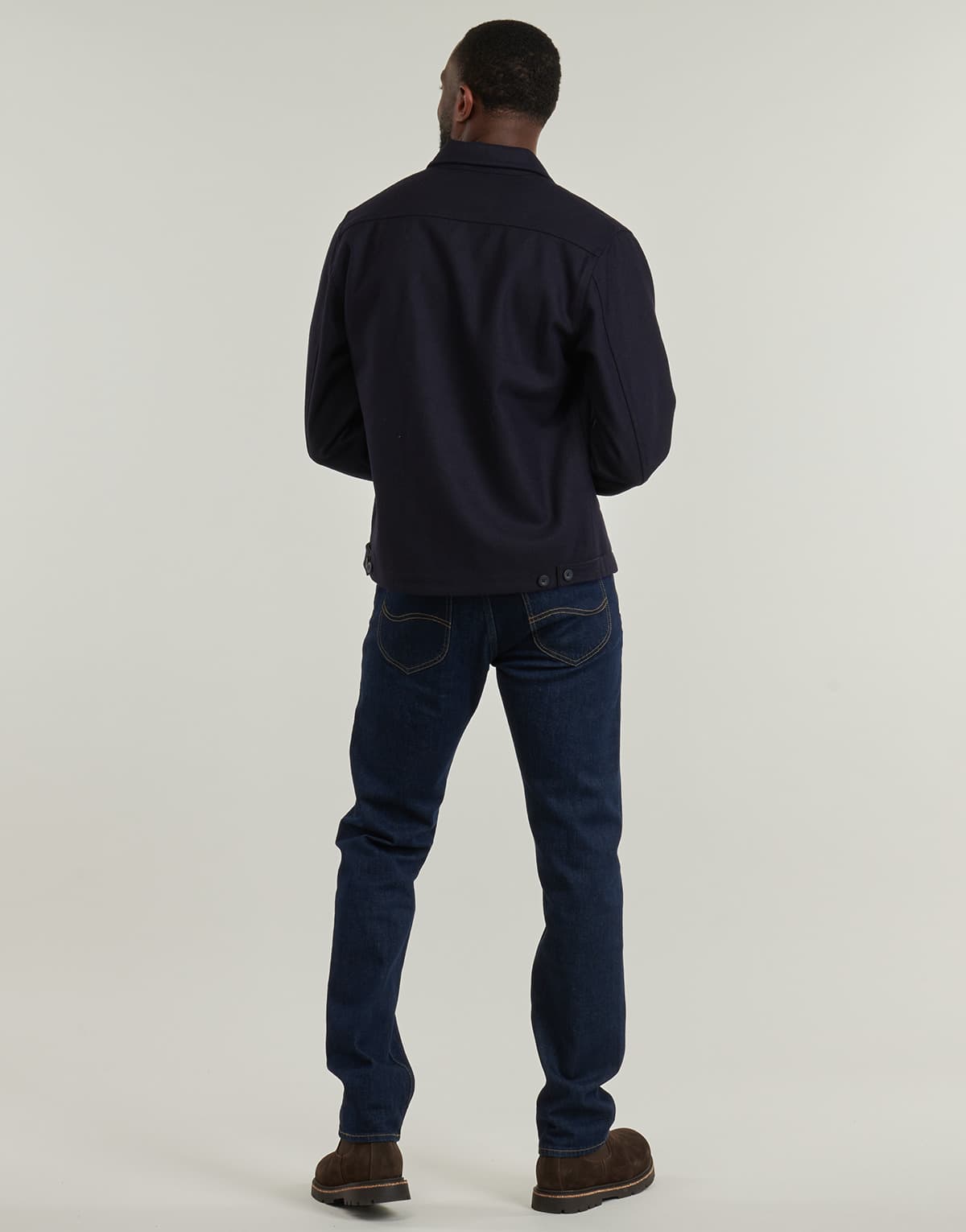 Men's Jackets Replay Black