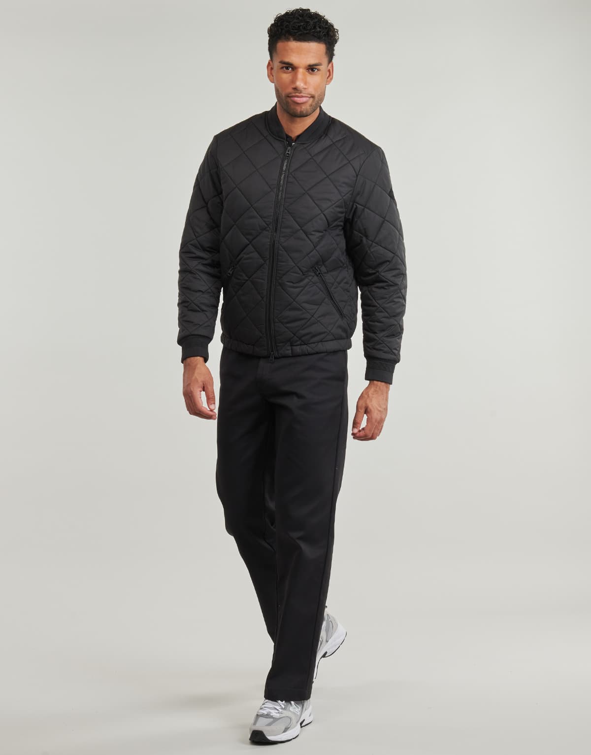 Men's Jackets Replay Black