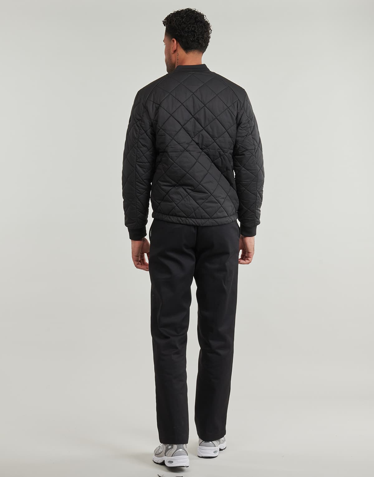 Men's Jackets Replay Black