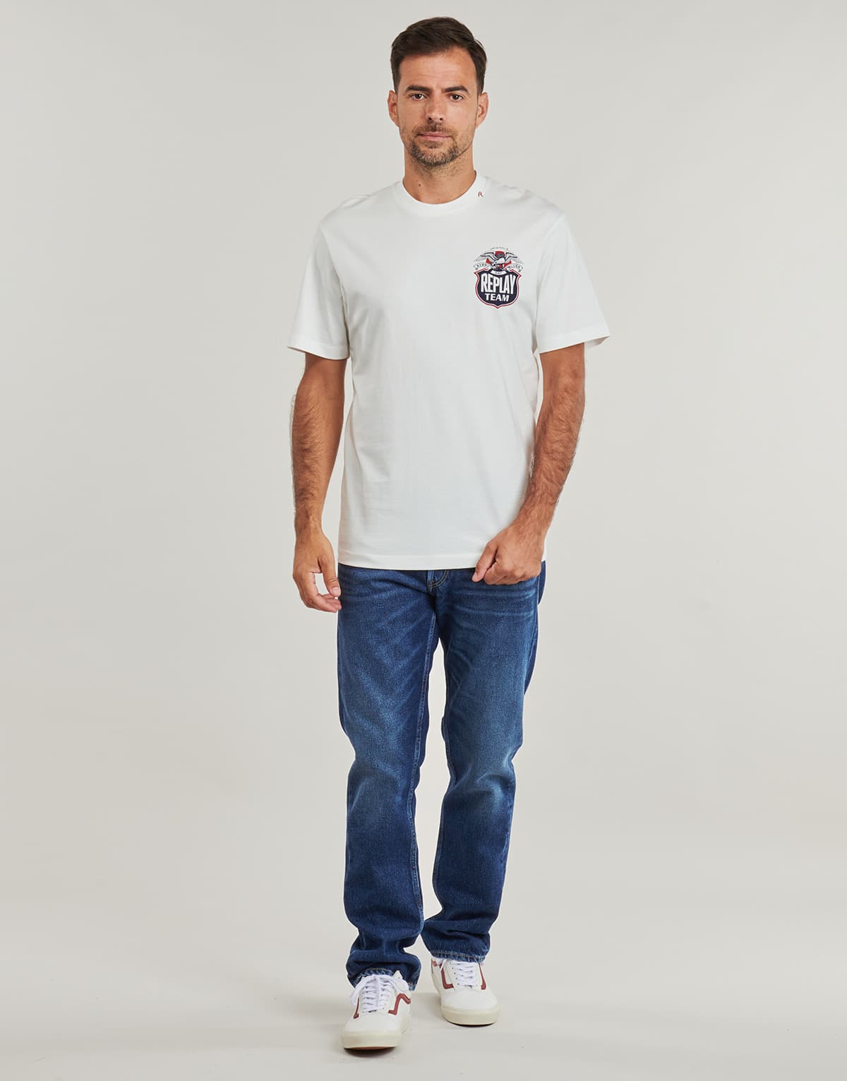 Men's Jeans Replay Blue