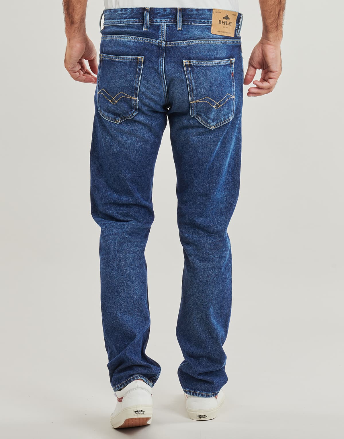 Men's Jeans Replay Blue