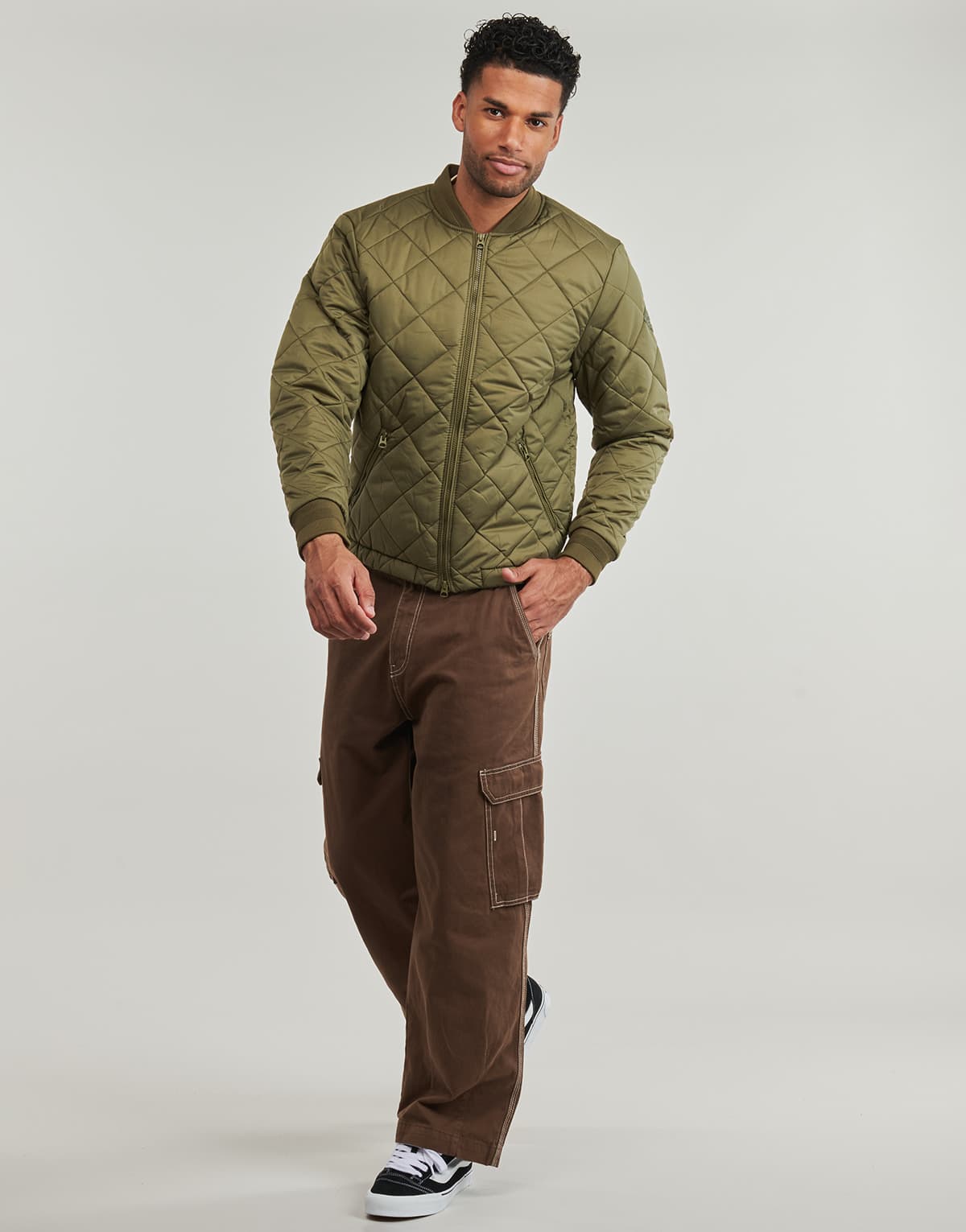 Men's Jackets Replay Khaki