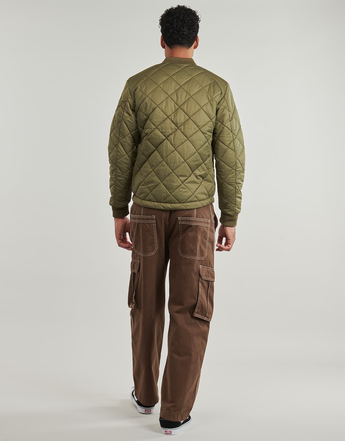 Men's Jackets Replay Khaki