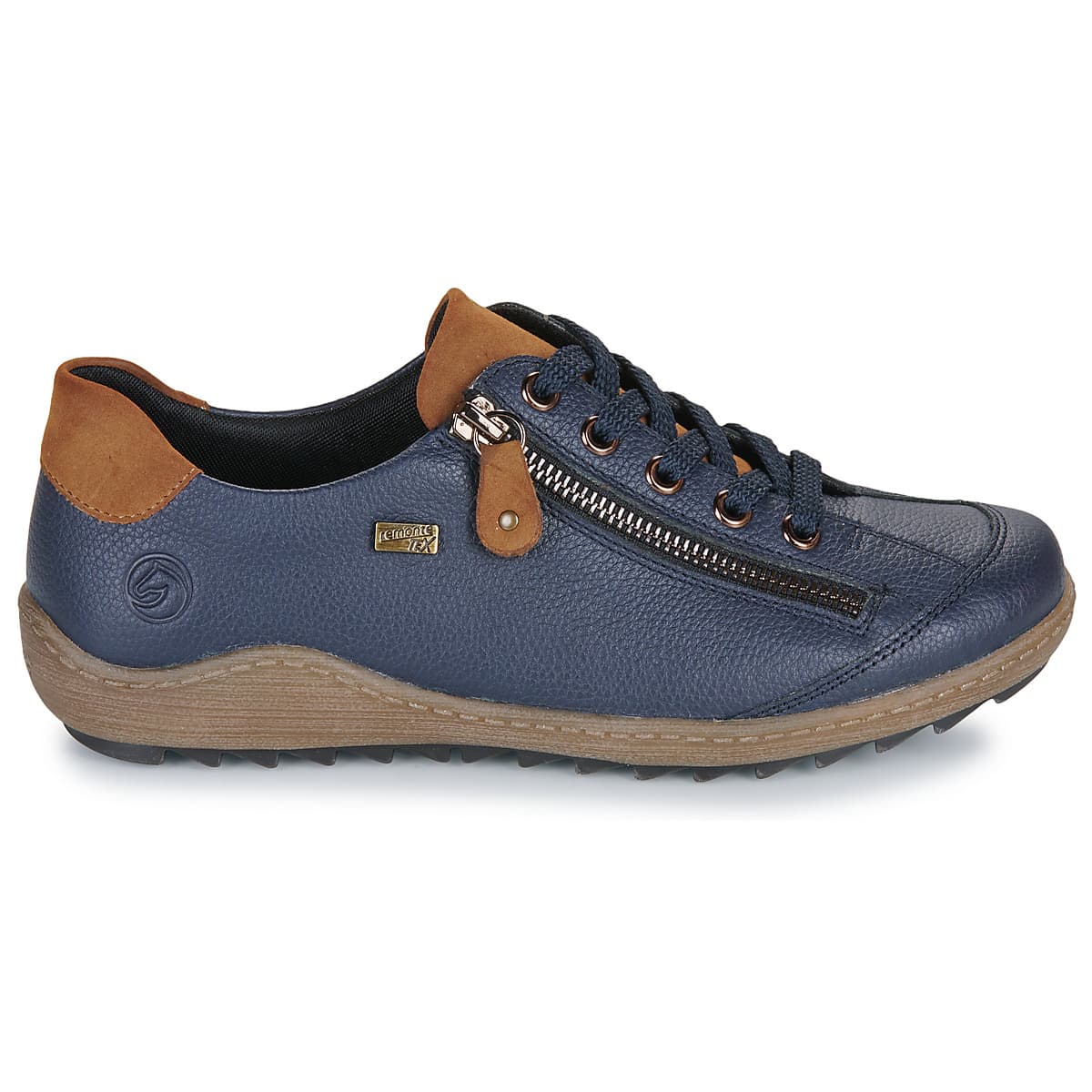 Women's Sneakers Remonte Blue