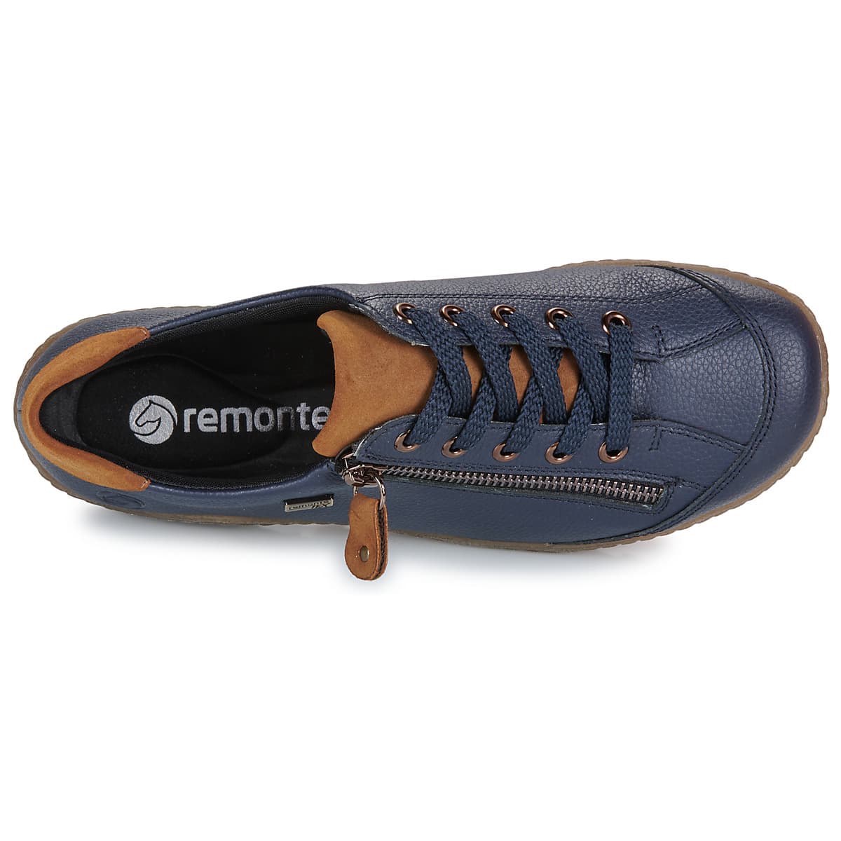 Women's Sneakers Remonte Blue