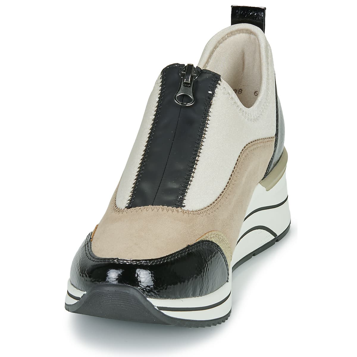 Women's Sneakers Remonte Beige