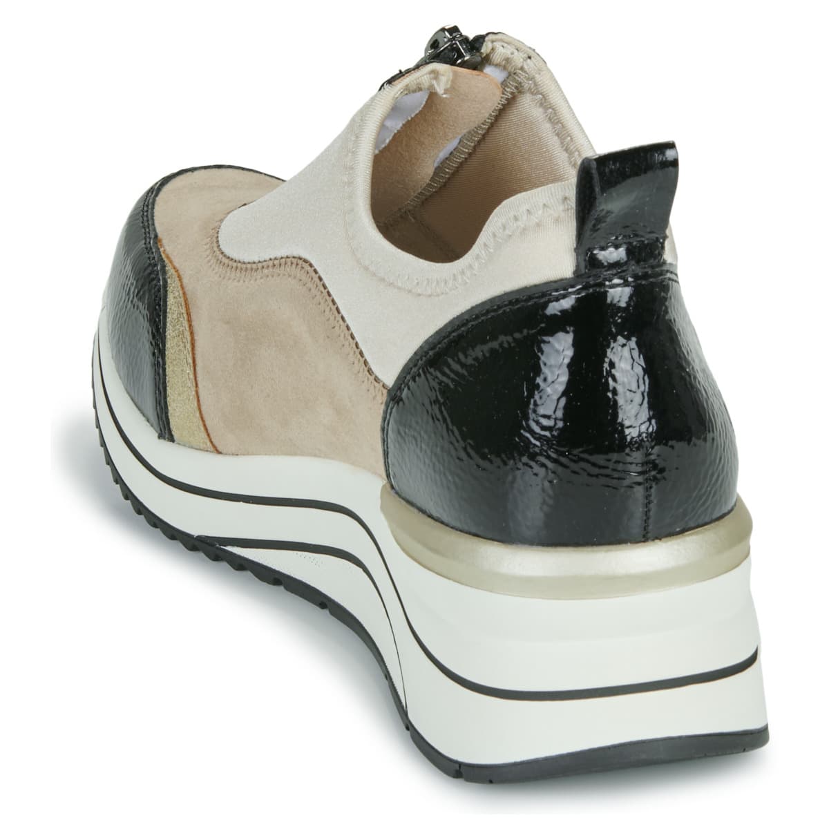 Women's Sneakers Remonte Beige