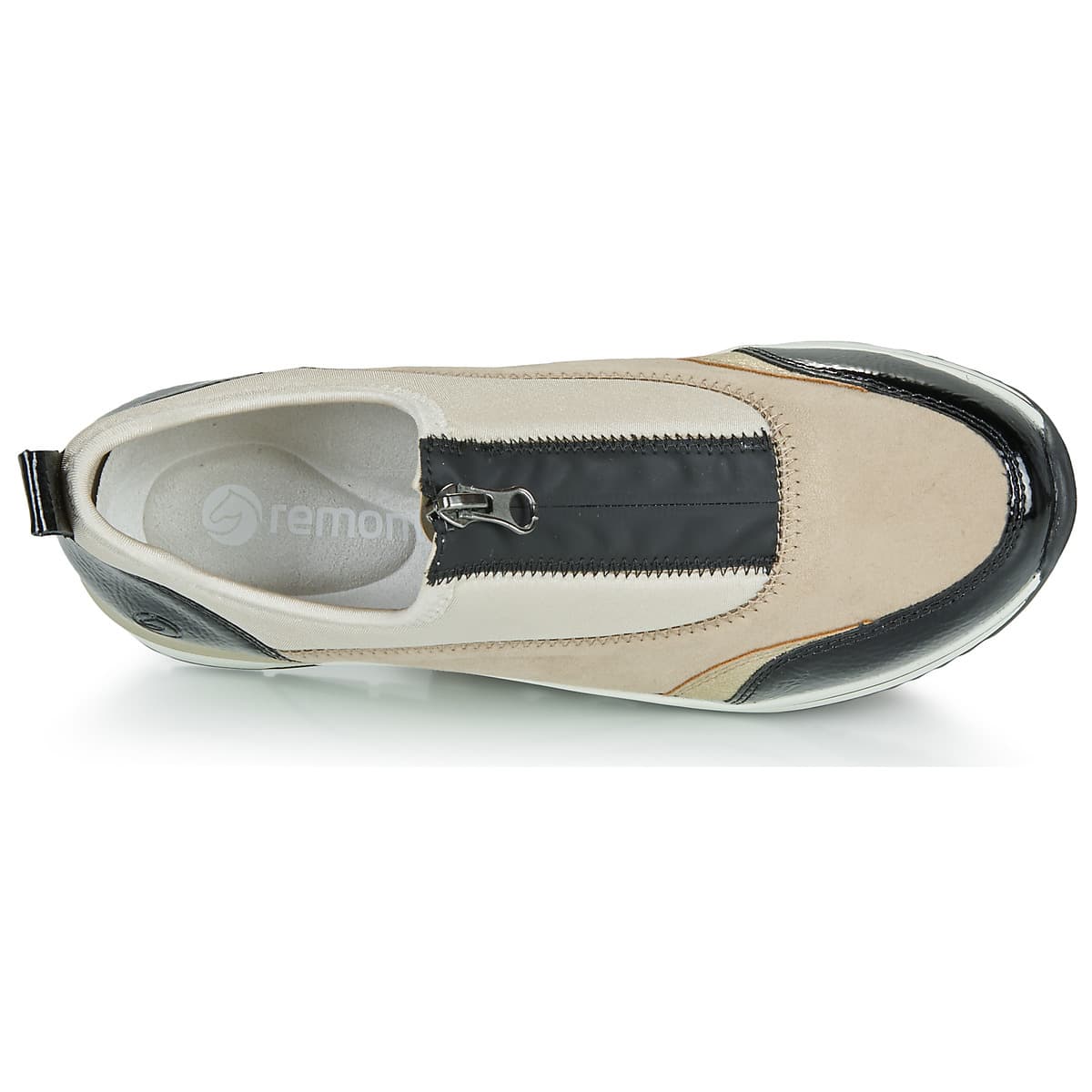 Women's Sneakers Remonte Beige