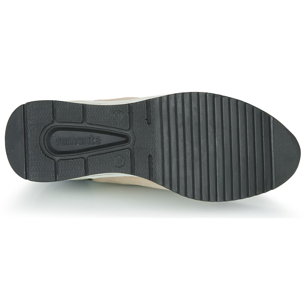 Women's Sneakers Remonte Beige