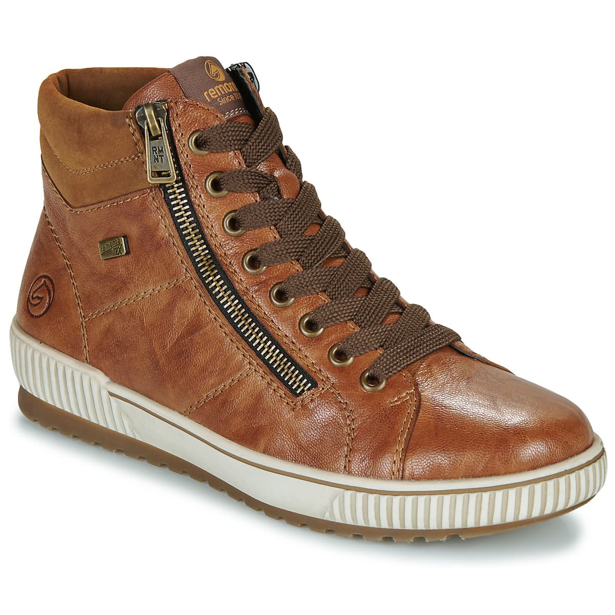 Women's Sneakers Remonte Brown