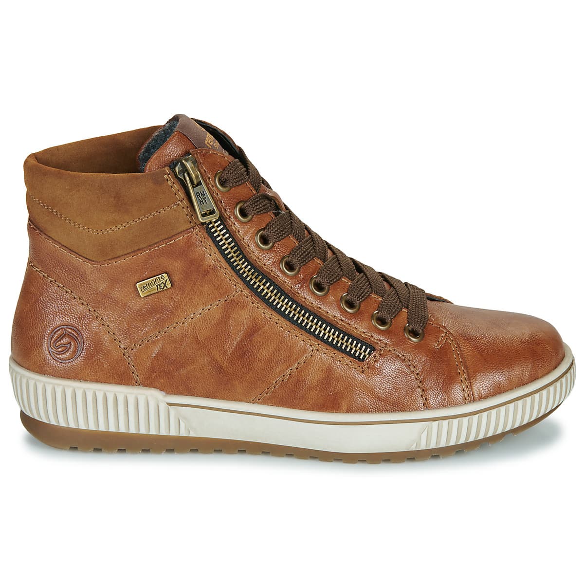 Women's Sneakers Remonte Brown