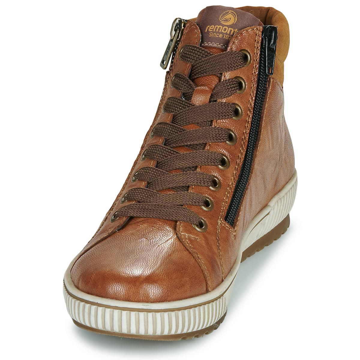 Women's Sneakers Remonte Brown