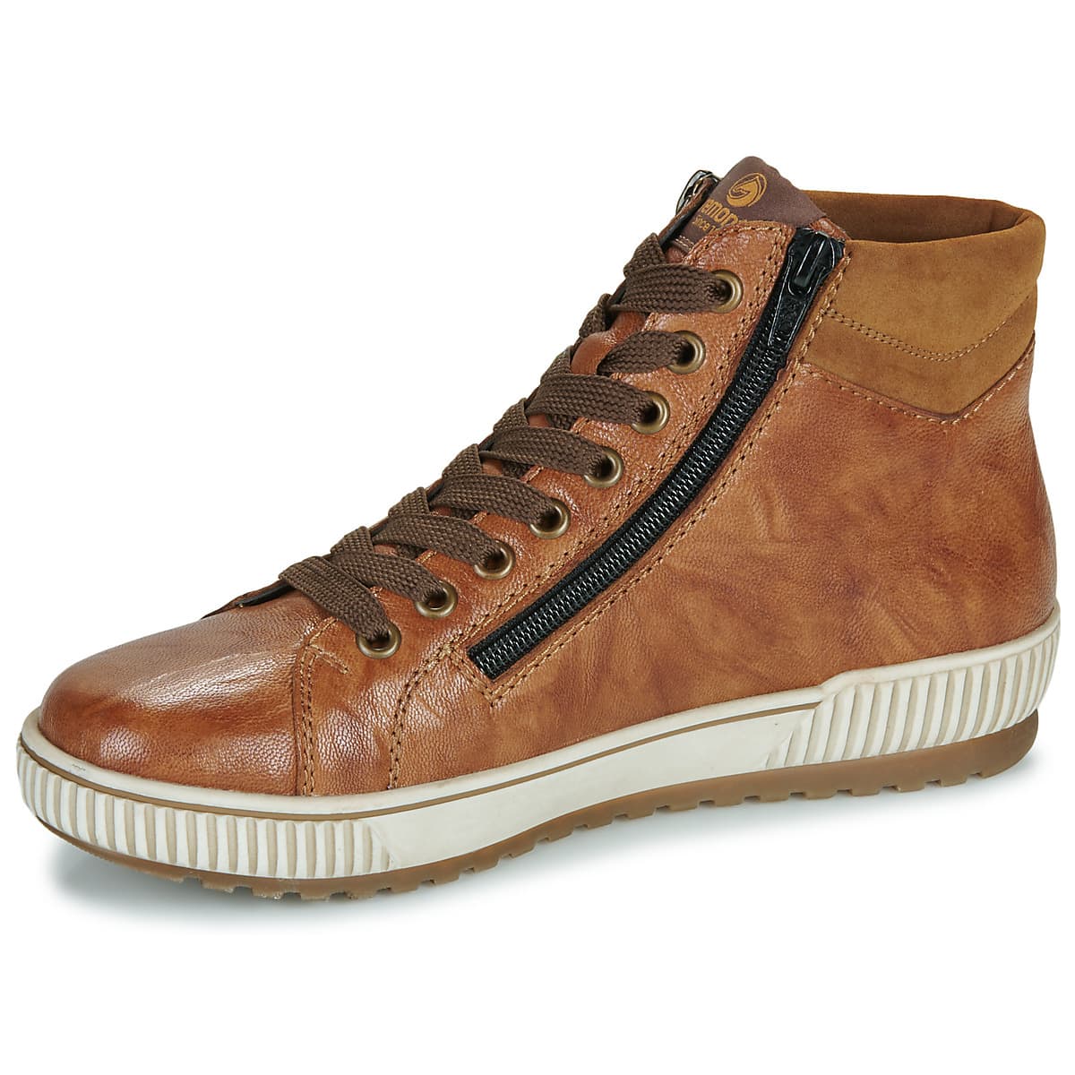 Women's Sneakers Remonte Brown