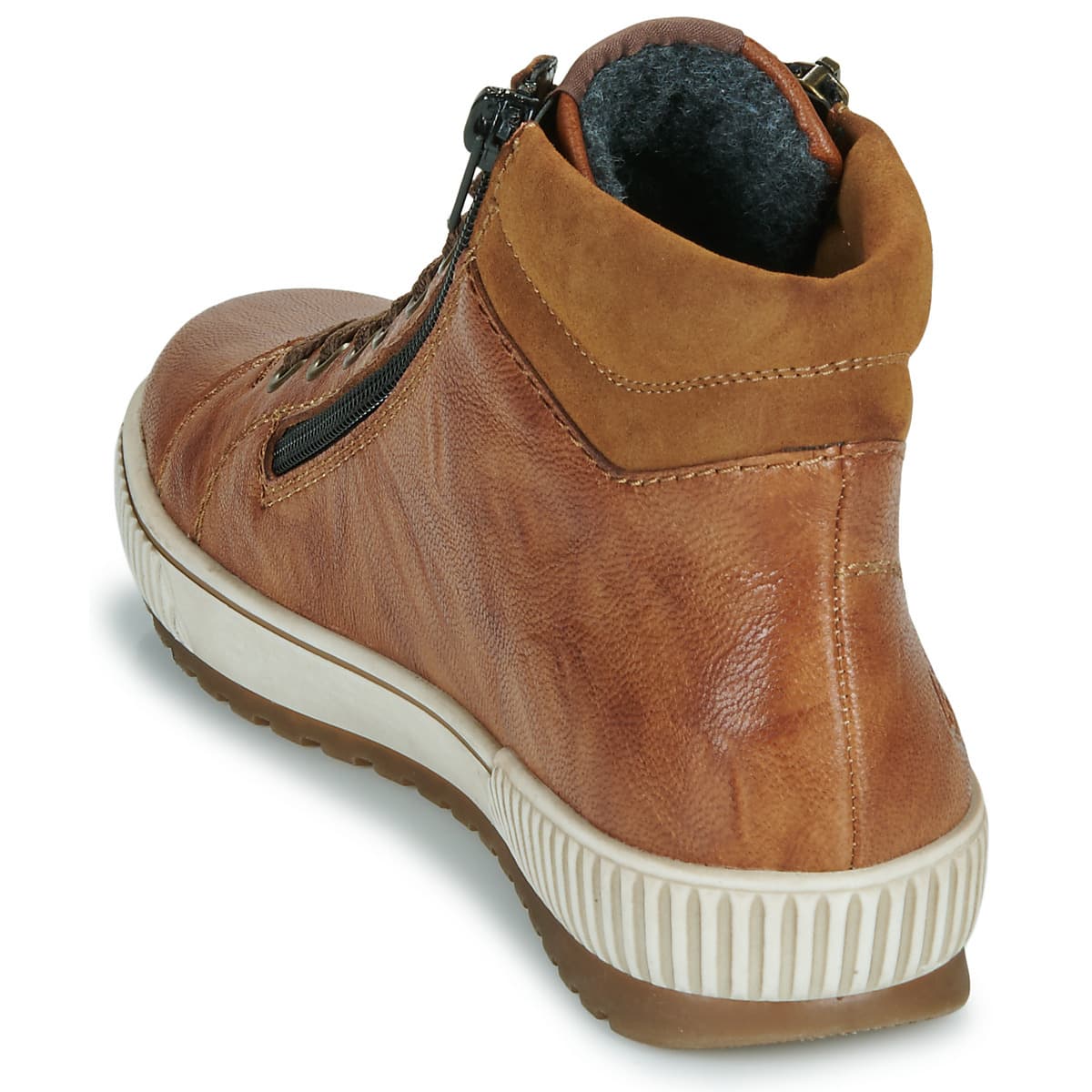 Women's Sneakers Remonte Brown