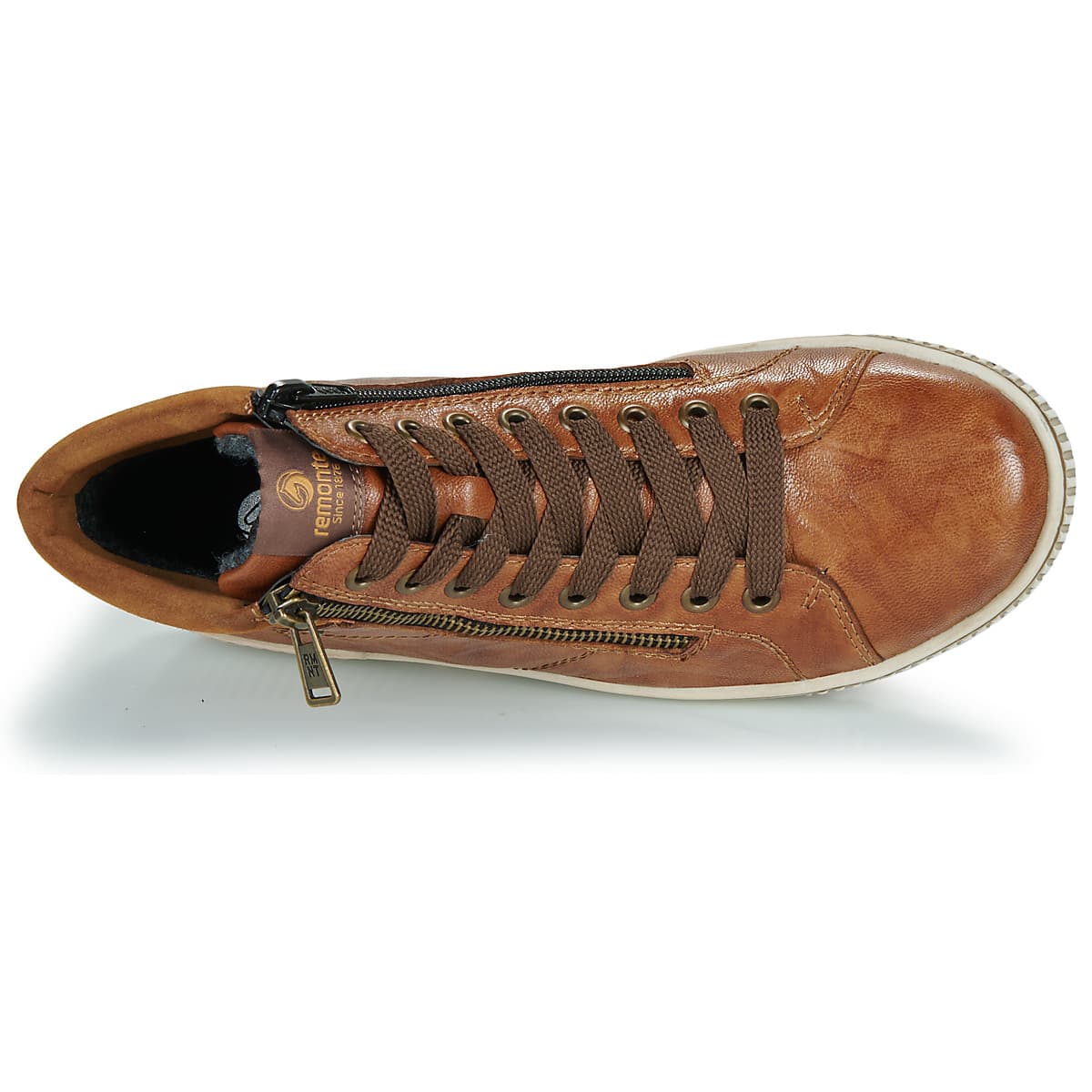 Women's Sneakers Remonte Brown