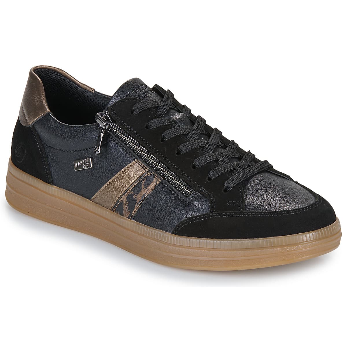 Women's Sneakers Remonte Black