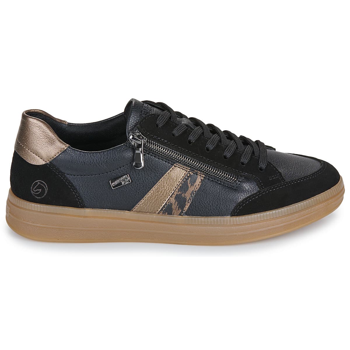 Women's Sneakers Remonte Black