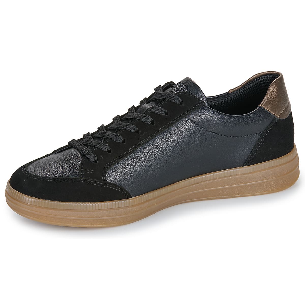Women's Sneakers Remonte Black