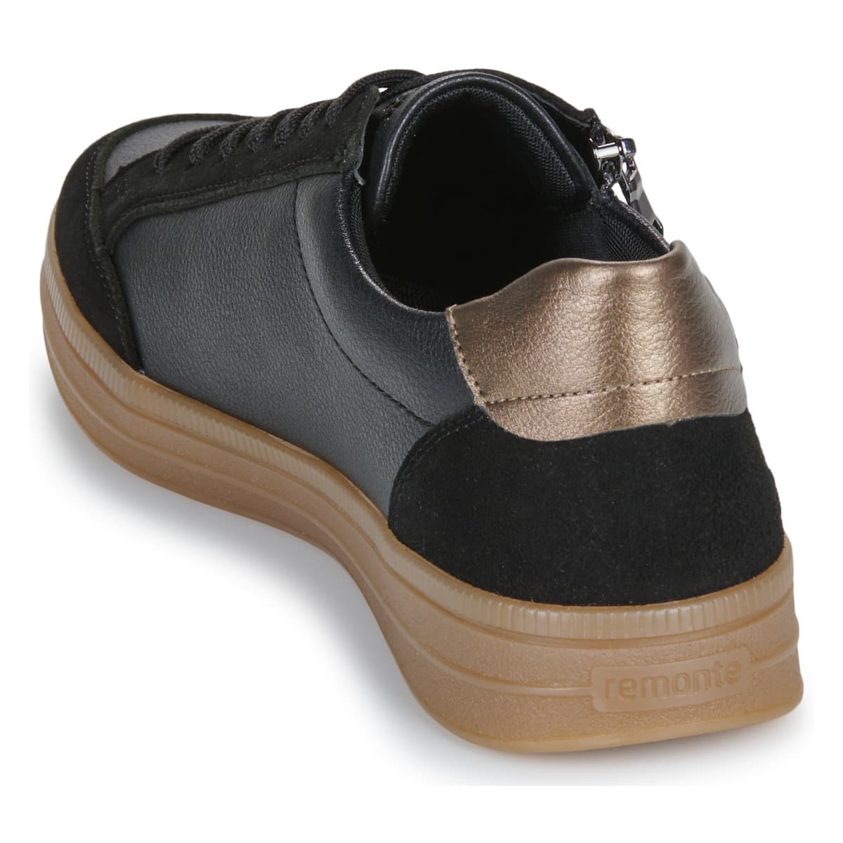 Women's Sneakers Remonte Black
