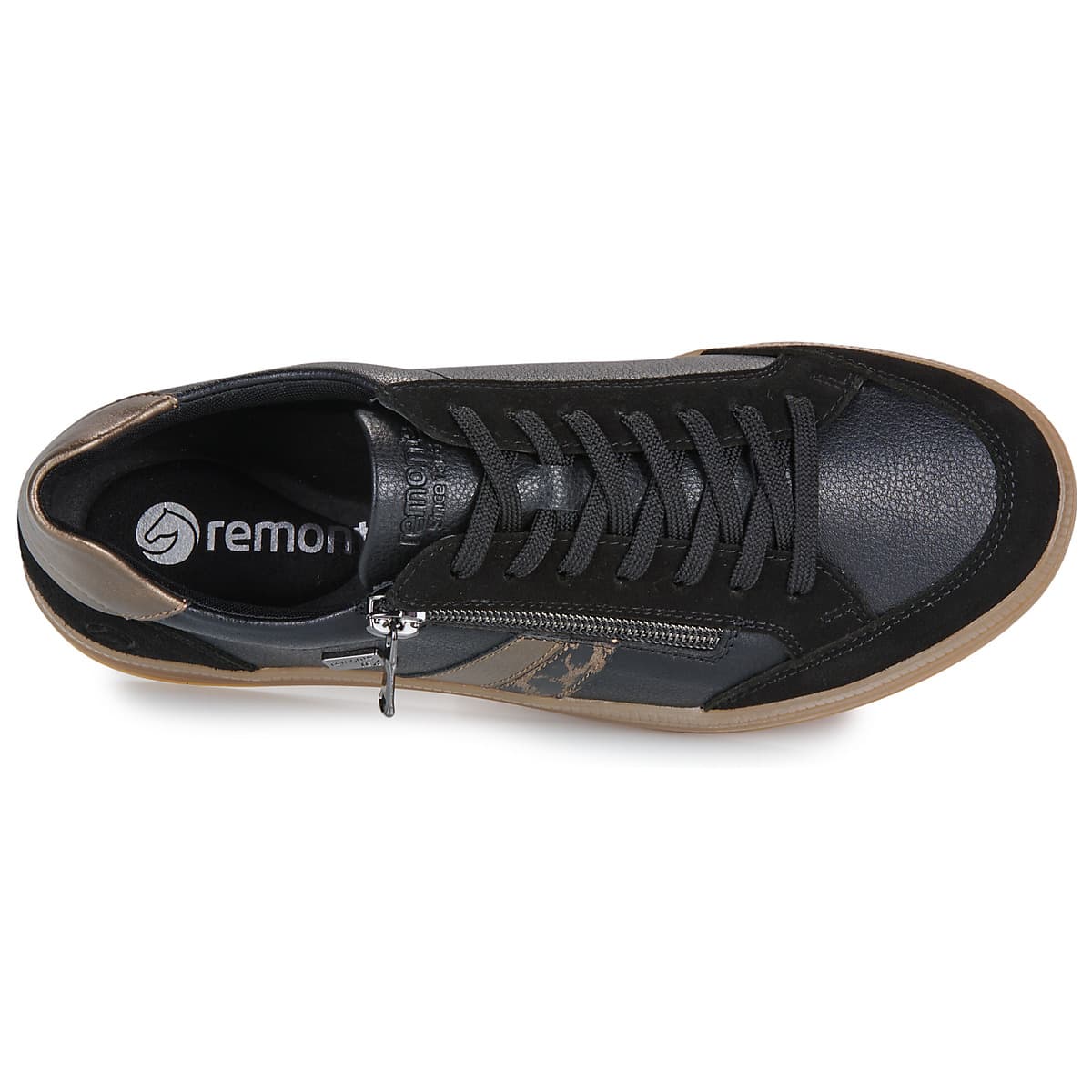 Women's Sneakers Remonte Black
