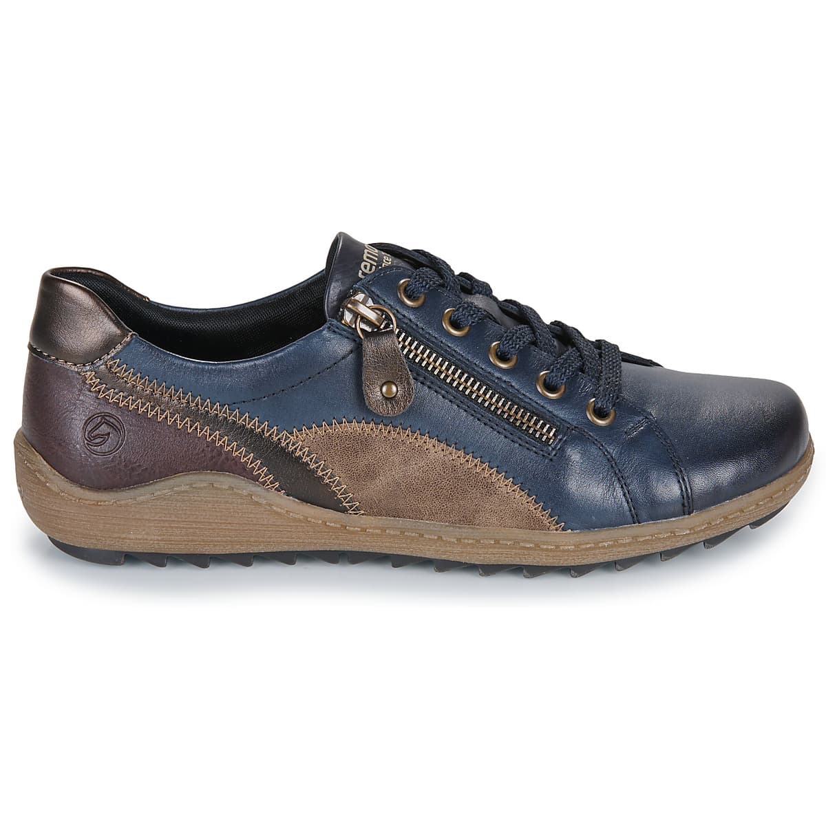 Women's Sneakers Remonte Blue